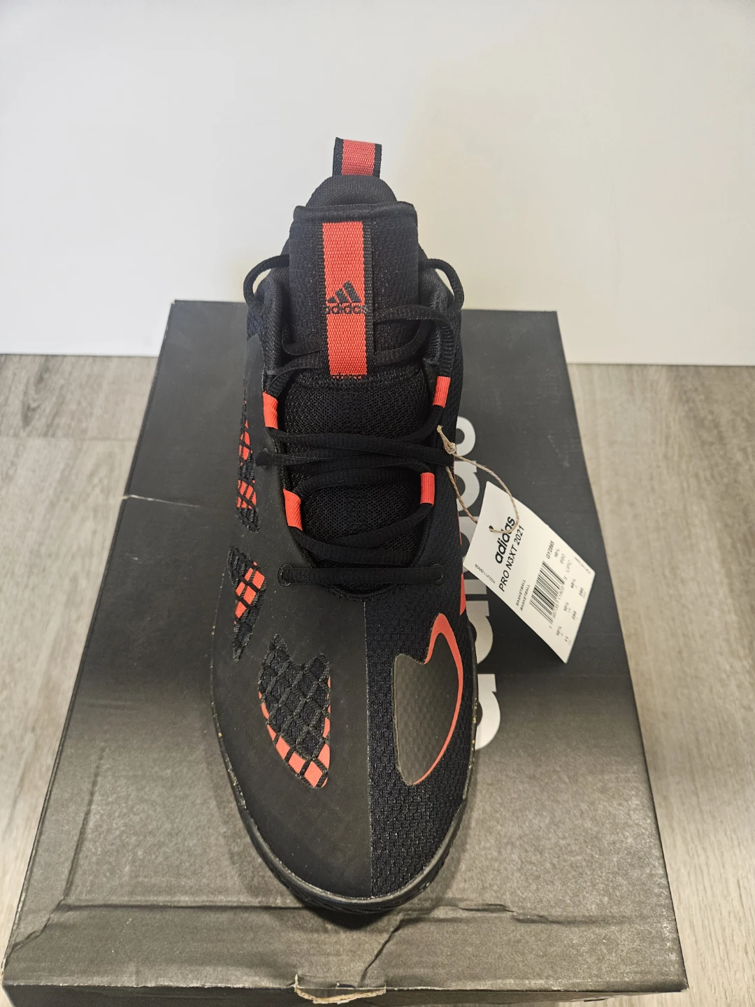 Adidas Pro Next Basketball Shoes - Size 11 - photo 5