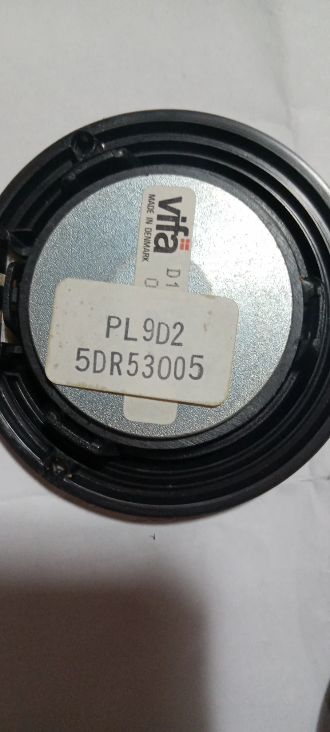 Vifa PL9D2 Speaker Driver - photo 2