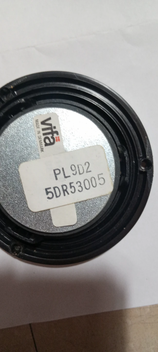 Vifa PL9D2 Speaker Driver - photo 3