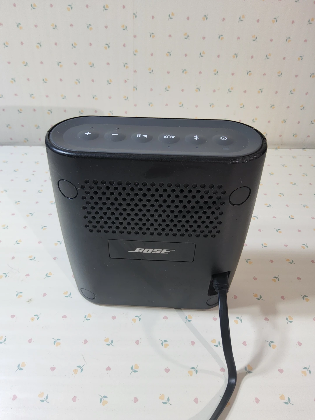 Bose SoundLink Color Portable Bluetooth Wireles speaker - photo 3