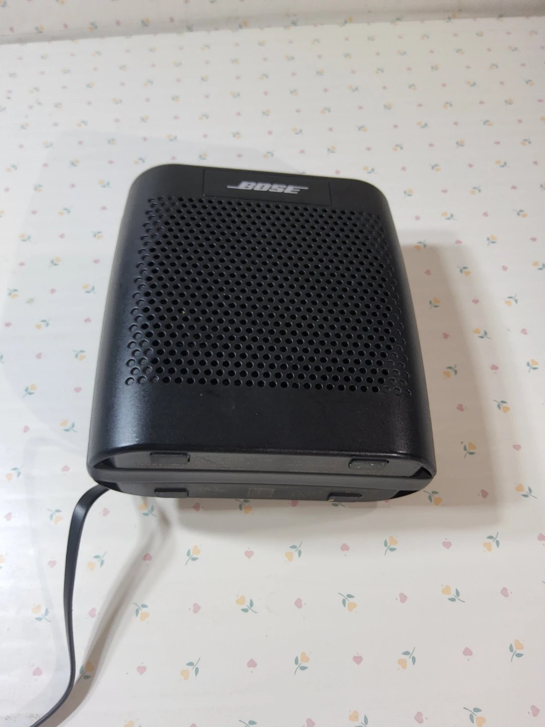 Bose SoundLink Color Portable Bluetooth Wireles speaker - photo 5