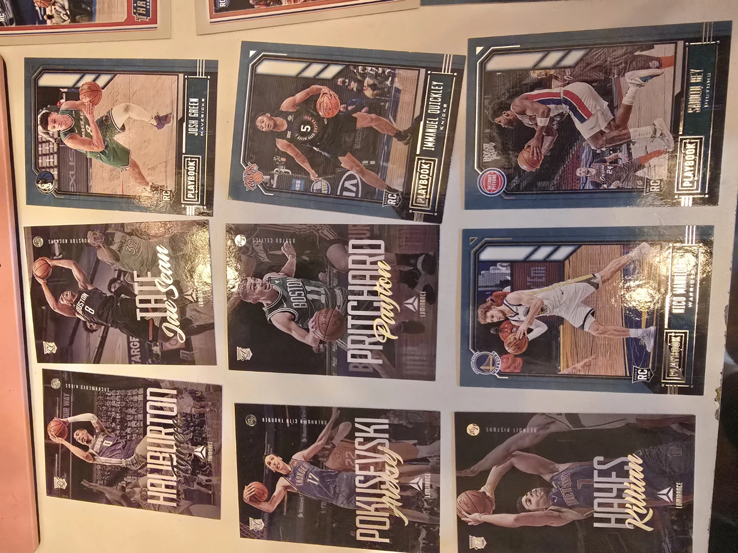 Panini NBA Trading Cards Collection - photo 5