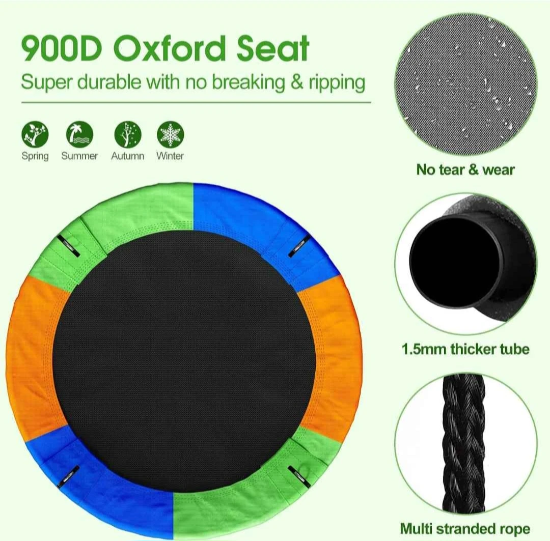 900D Oxford Seat Swing - photo 2