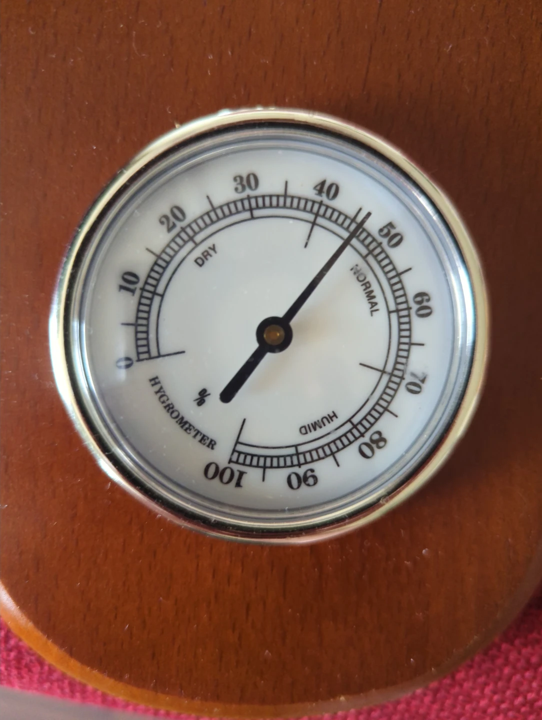 Vintage 3-in-1 Weather Station - photo 4
