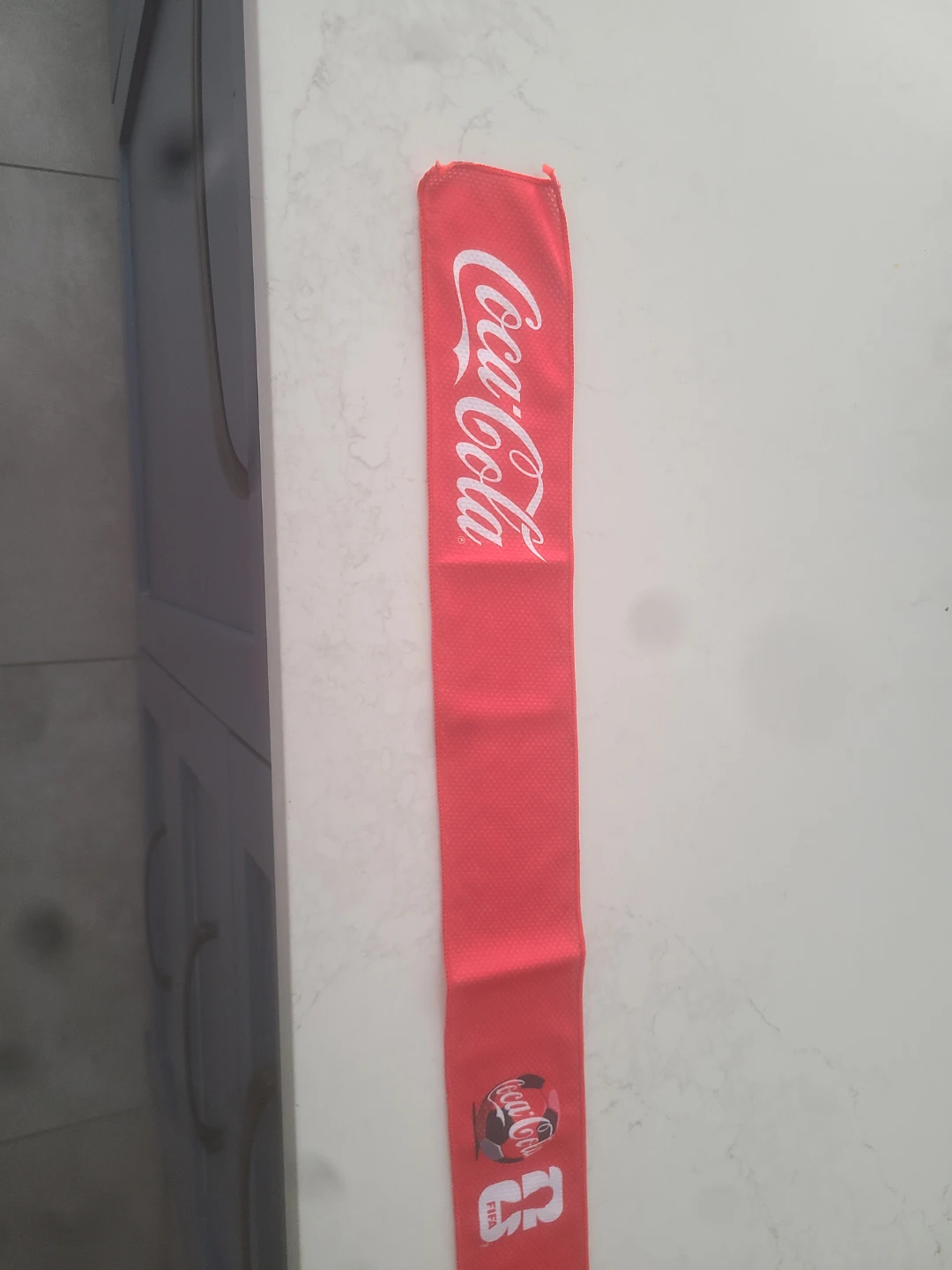 Coca-Cola FIFA Bandana - photo 2