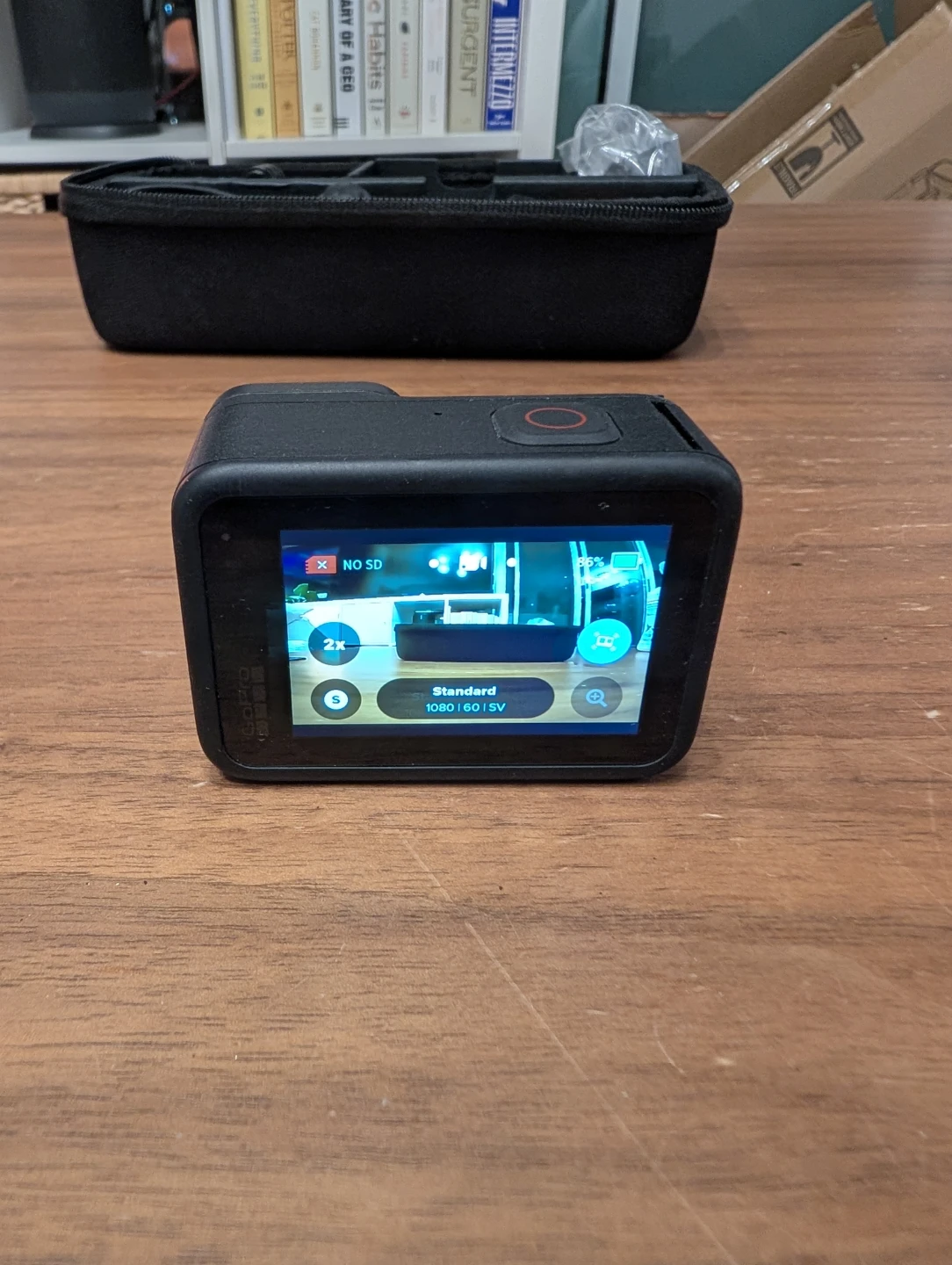 GoPro HERO9 Black Action Camera with Accessories - photo 3