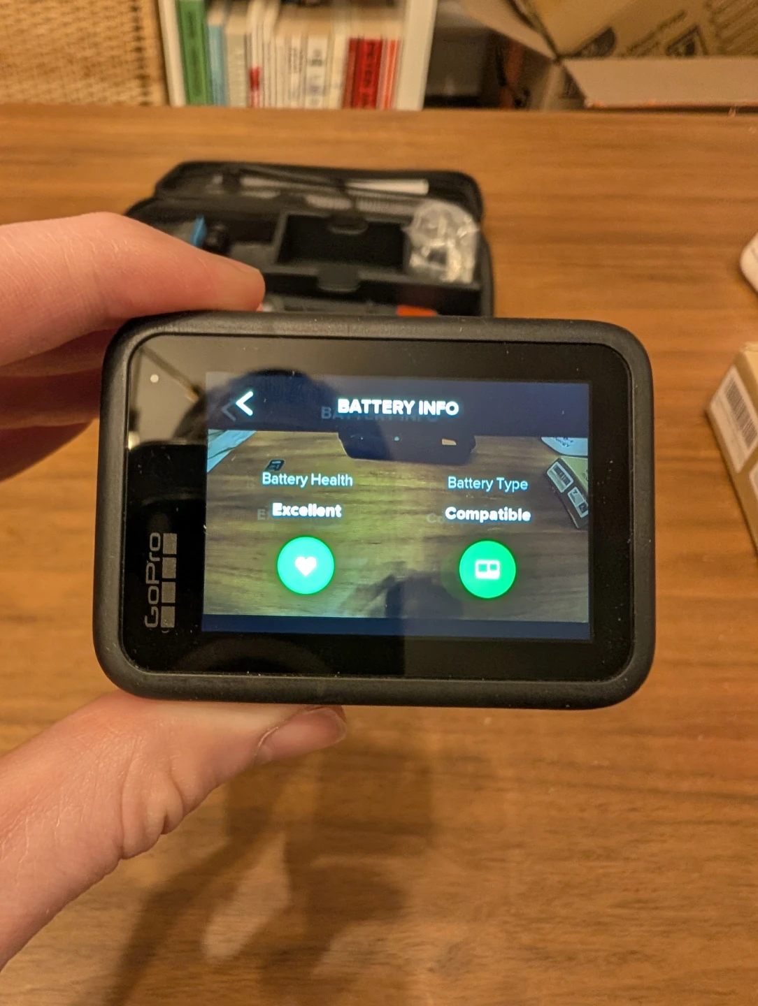GoPro HERO9 Black Action Camera with Accessories - photo 5