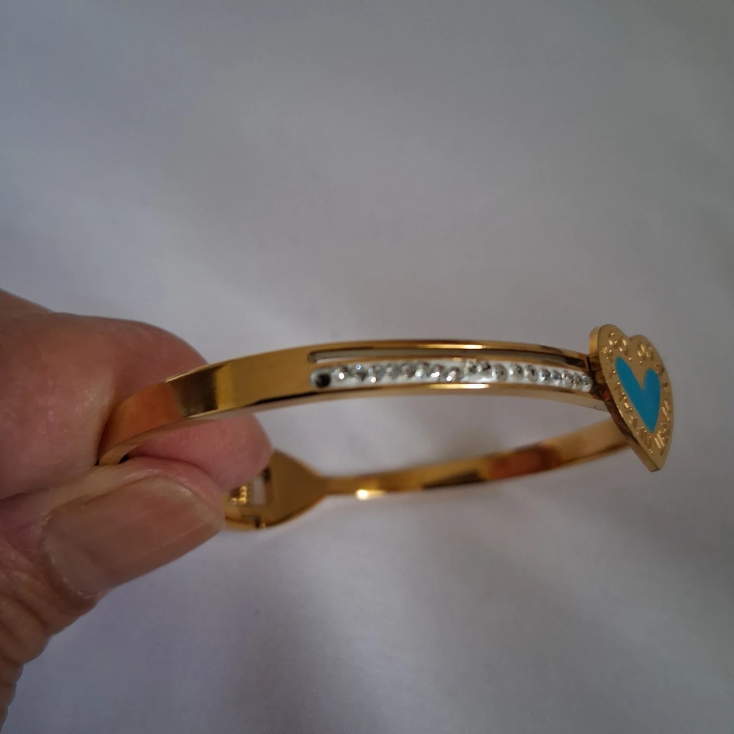 Tiffany & Co. Design Heart Bracelet - photo 5