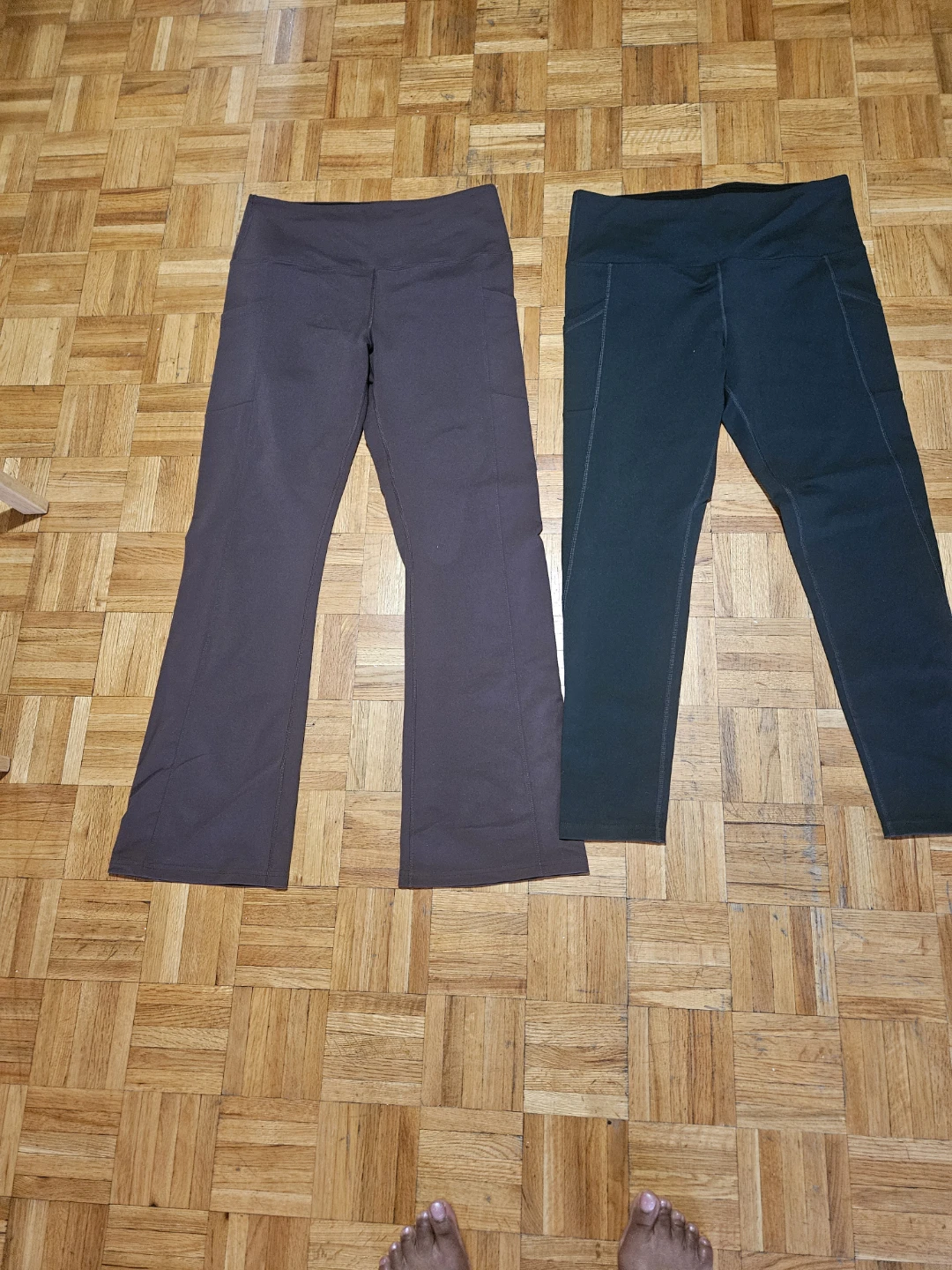 Two Pairs of Yoga Pants - photo 2
