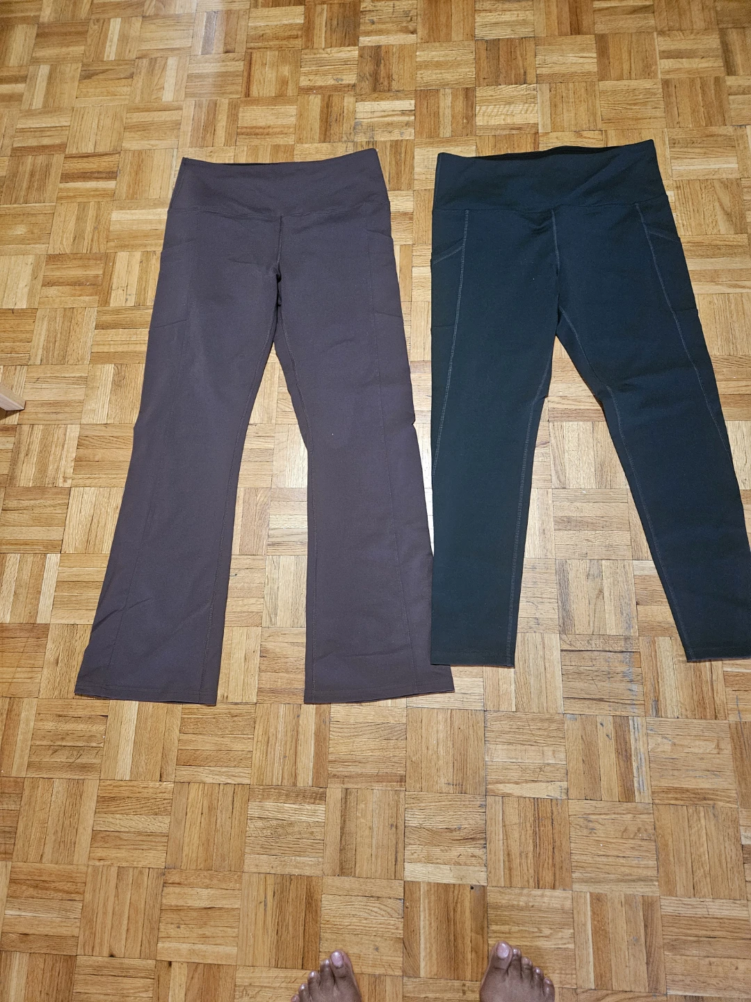 Two Pairs of Yoga Pants - photo 3