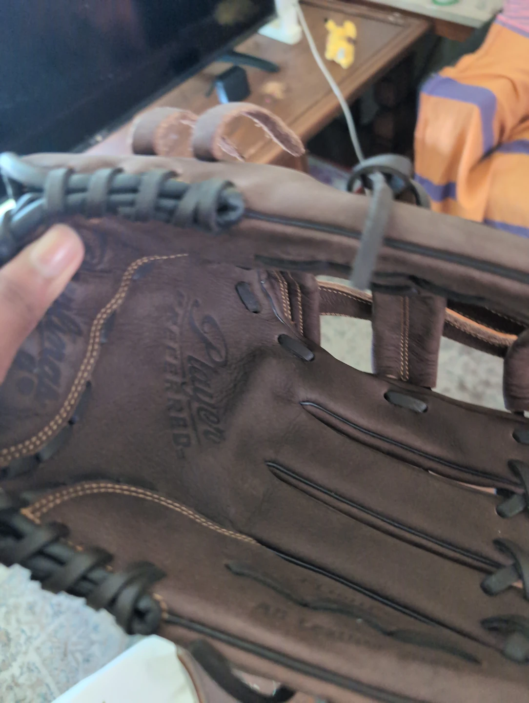 Rawlings Preferred Baseball Glove - photo 3