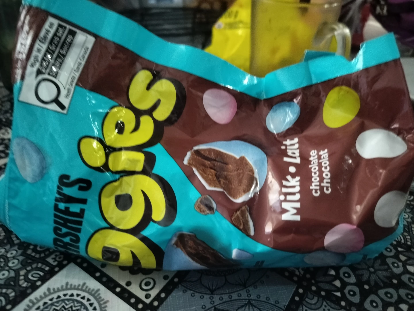 Hershey's Eggs Milk Chocolate