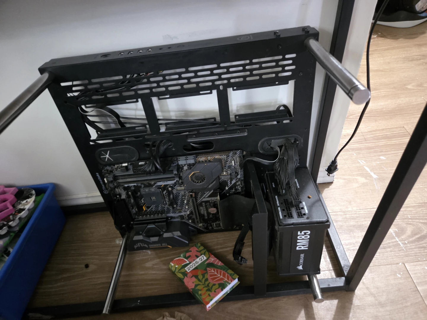Corsair RM850 Power Supply
