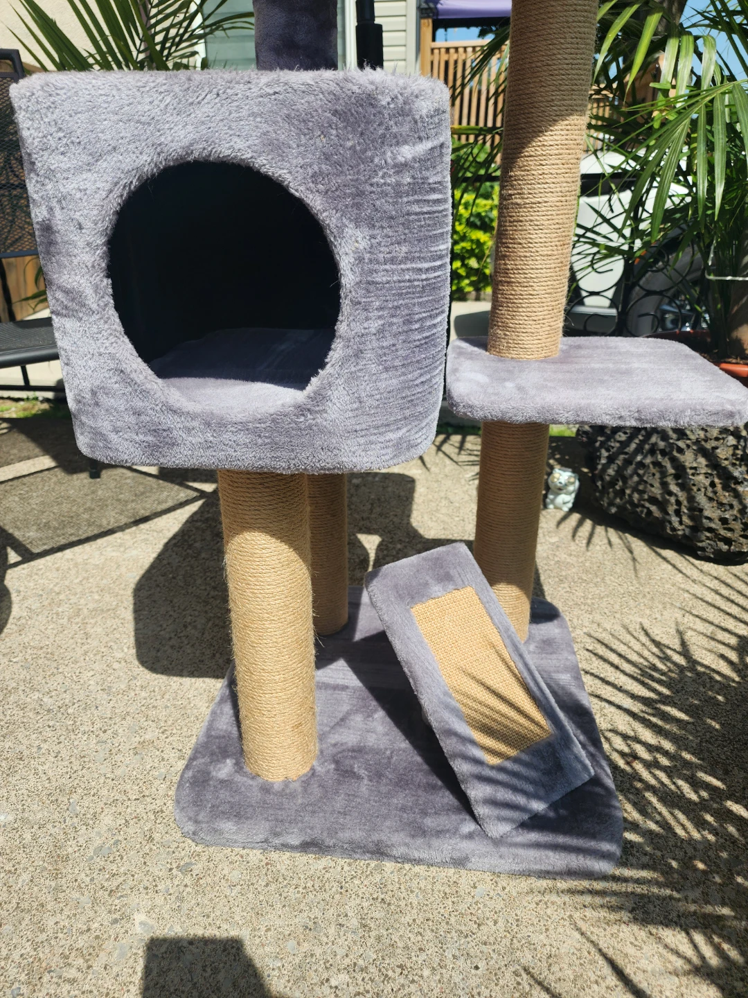 Cat Tree House - photo 3