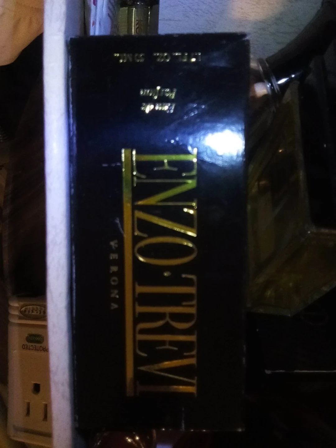 Enzo Trevi Verona Eau de Parfum 50 ML
