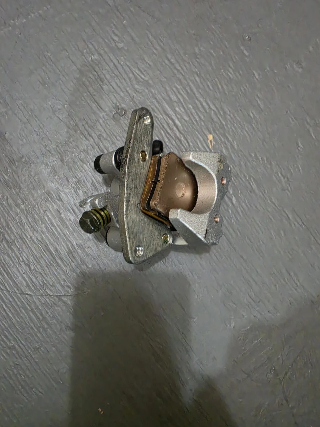 Motorcycle Brake Caliper