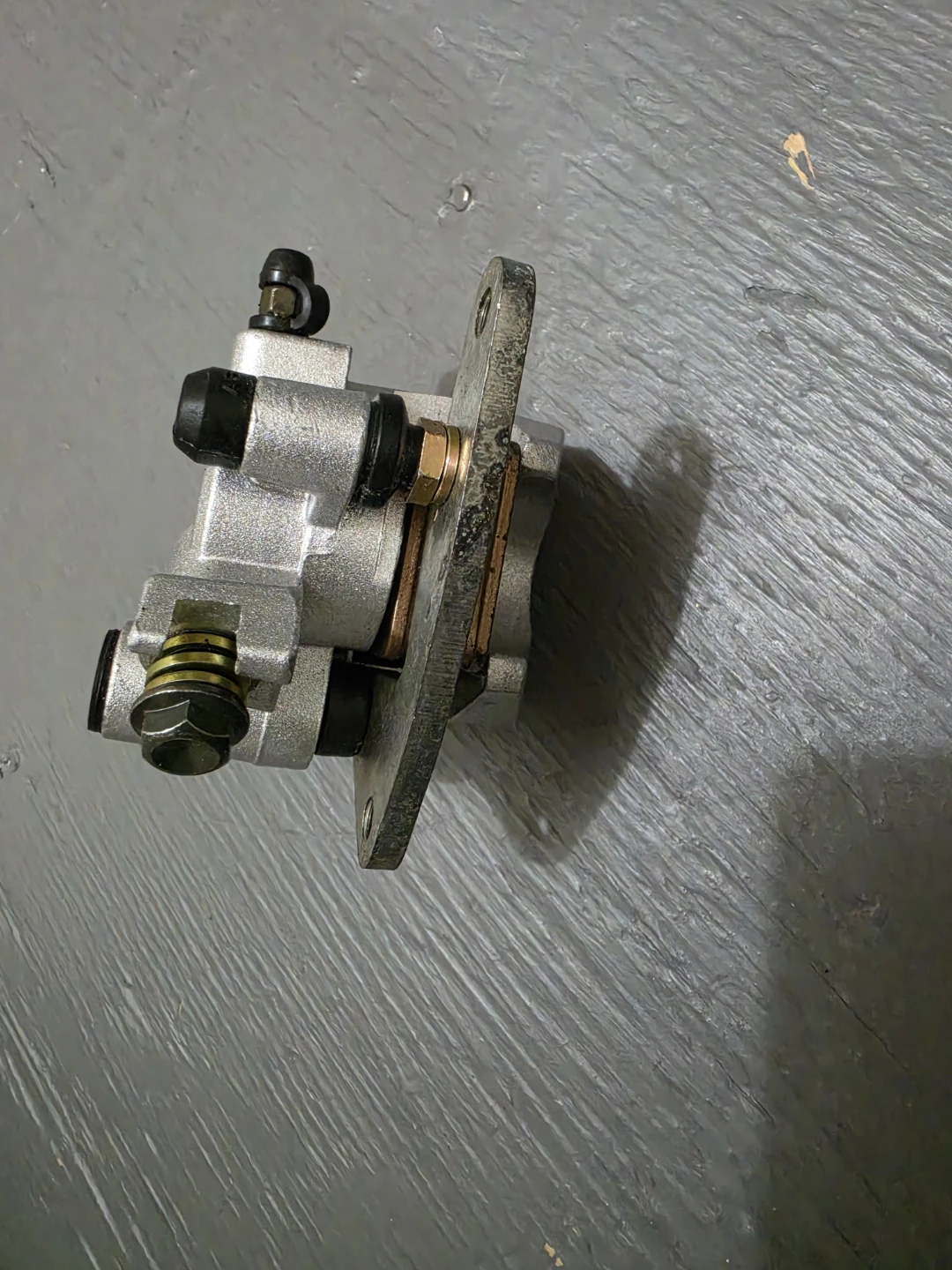 Motorcycle Brake Caliper - photo 2