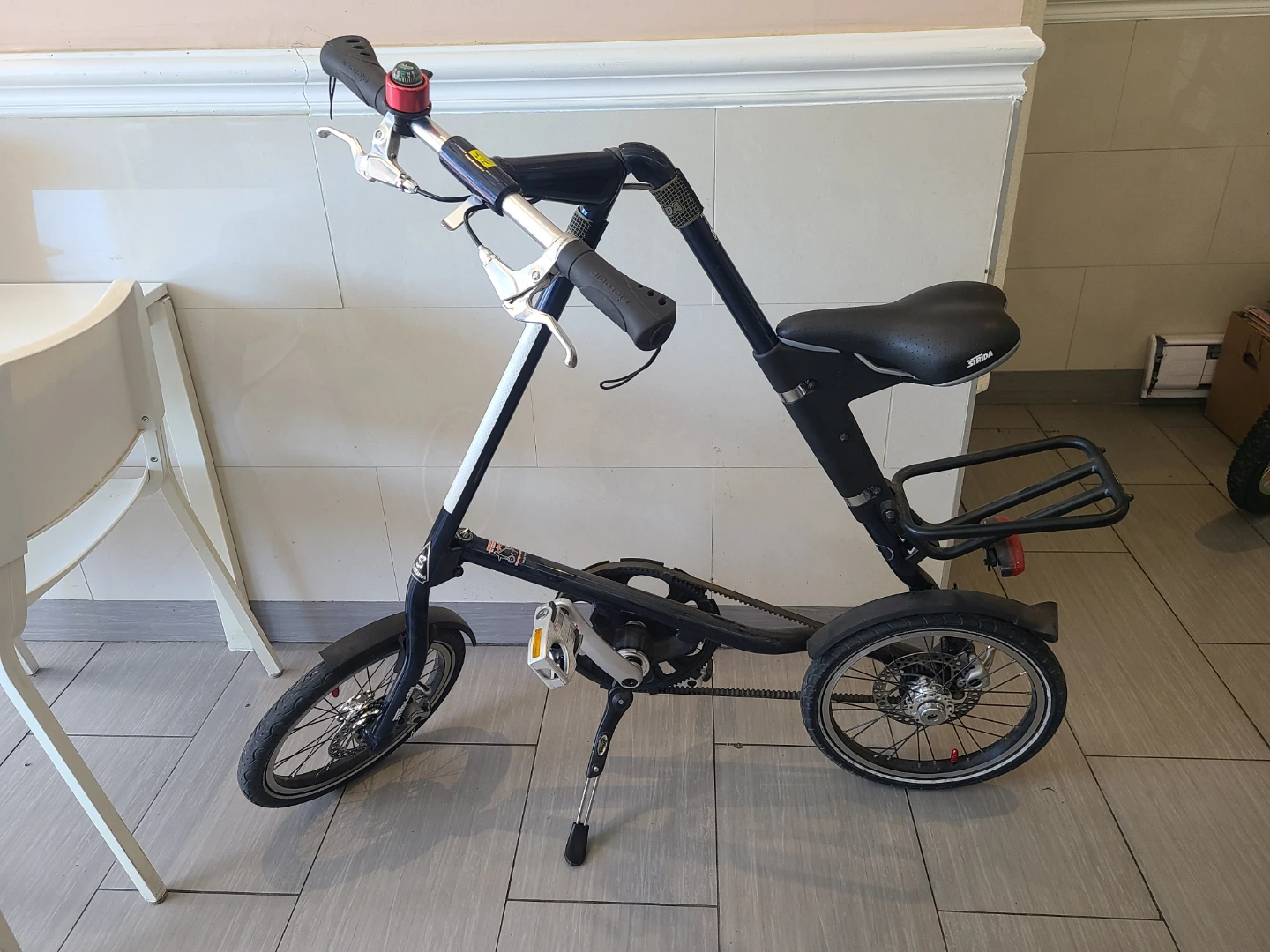 STRIDA Folding Bicycle - photo 2