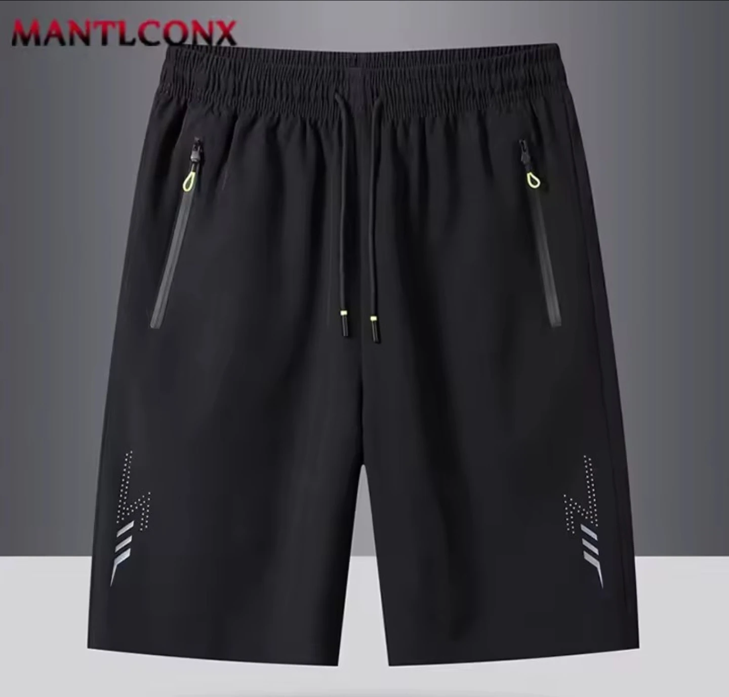 MANTLCXN Men's Athletic Shorts - photo 2