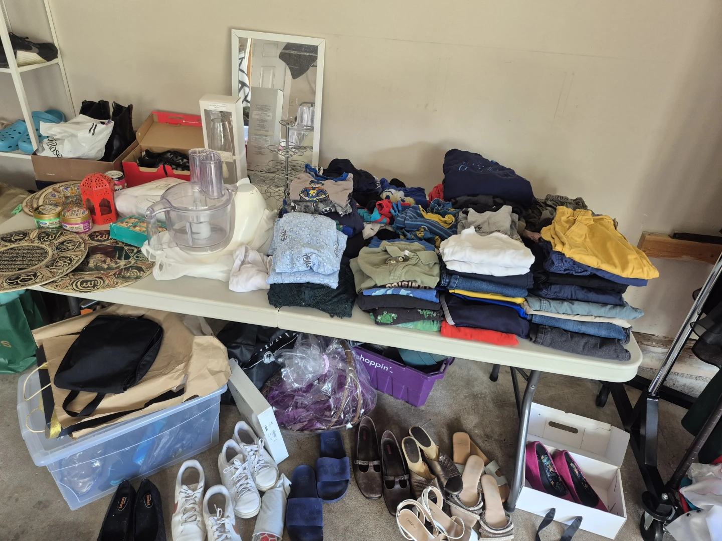 Garage sale - photo 3