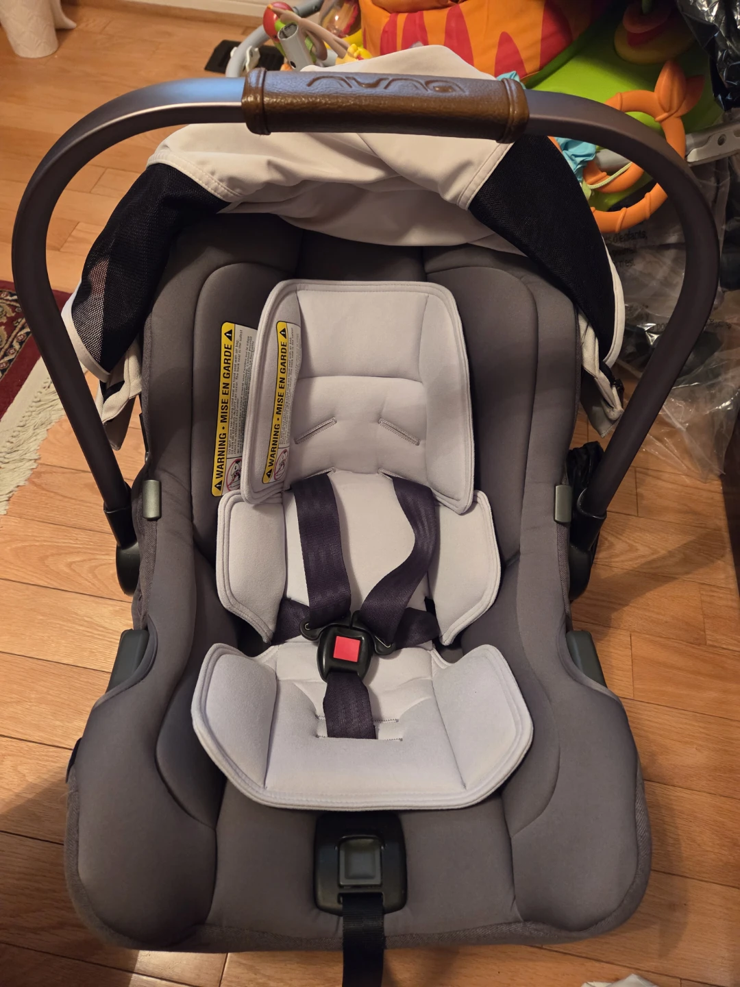 Nuna PIPA Infant Car Seat