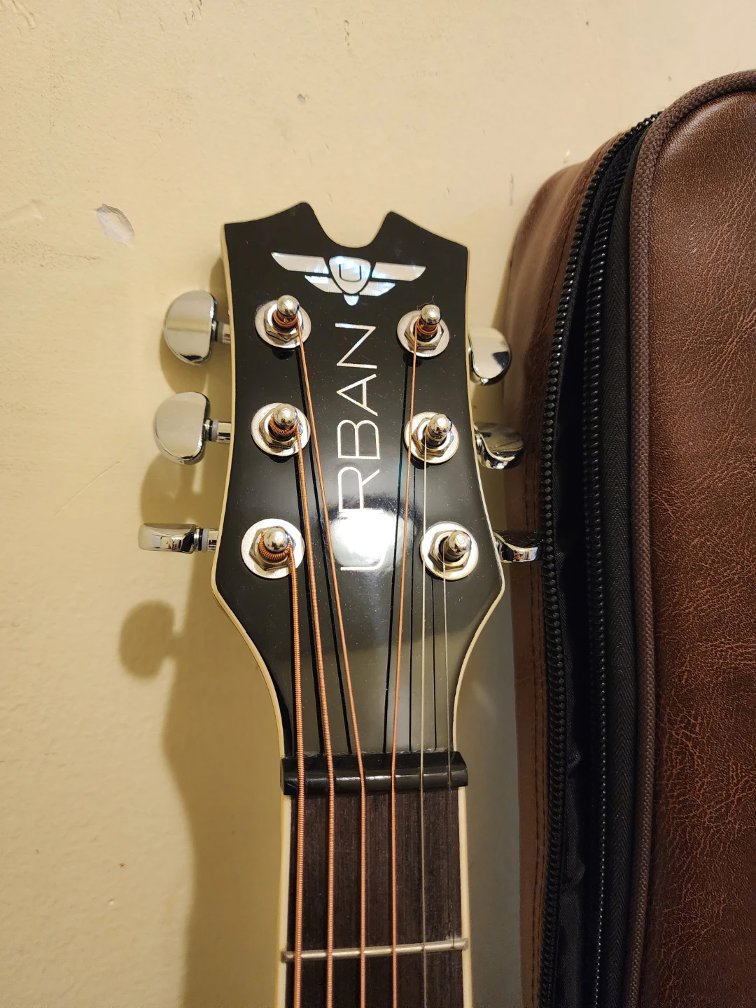 Keith Urban Acoustic Guitar - photo 3