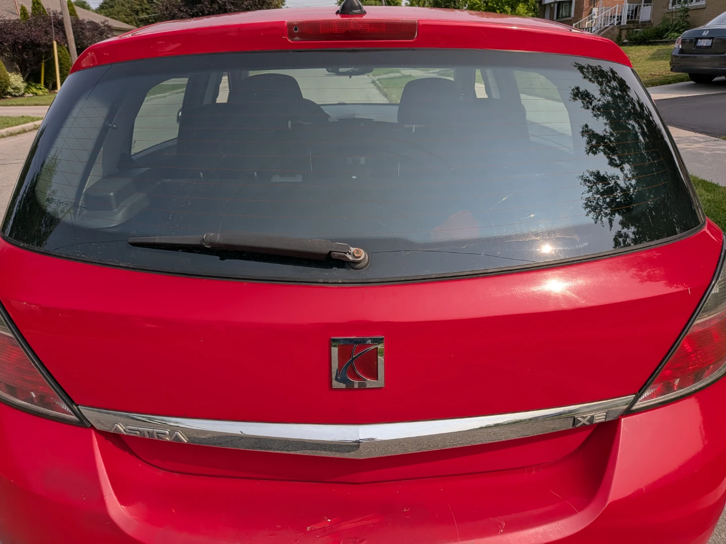 Car 2008 Astra - photo 4