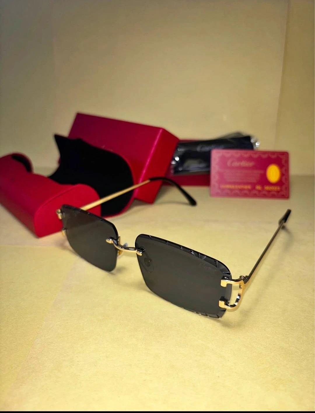Luxury Sunglasses