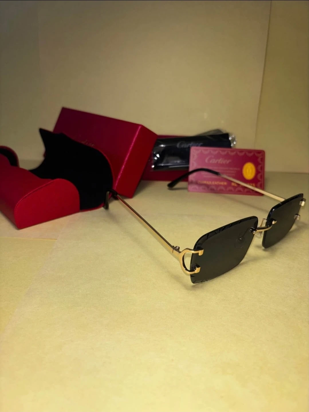 Luxury Sunglasses - photo 2