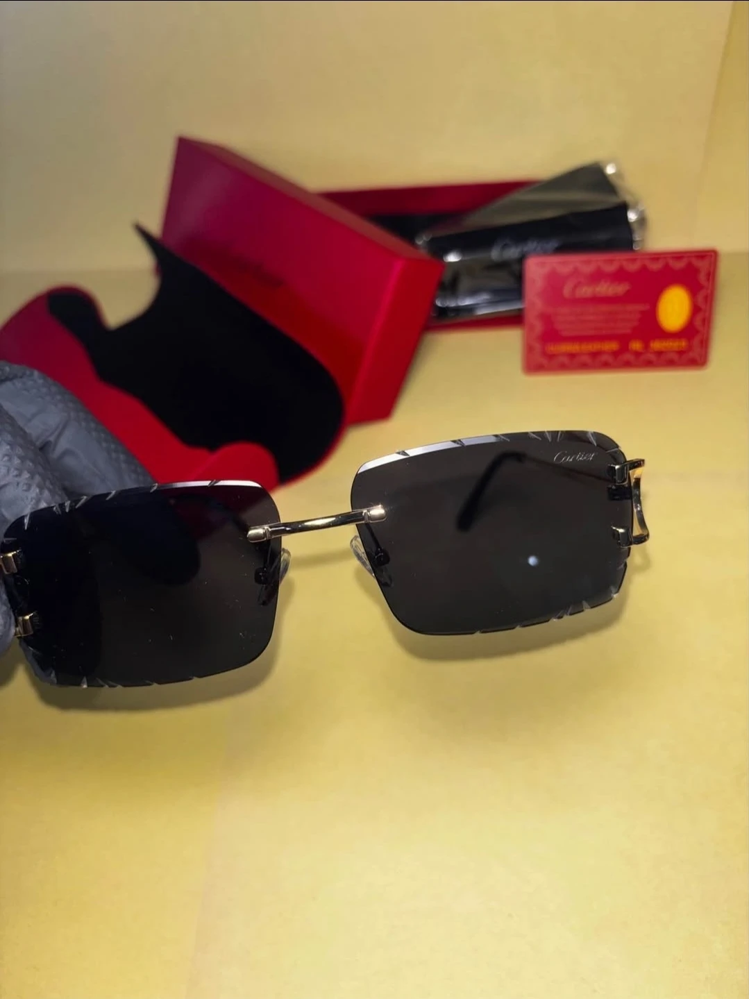 Luxury Sunglasses - photo 3