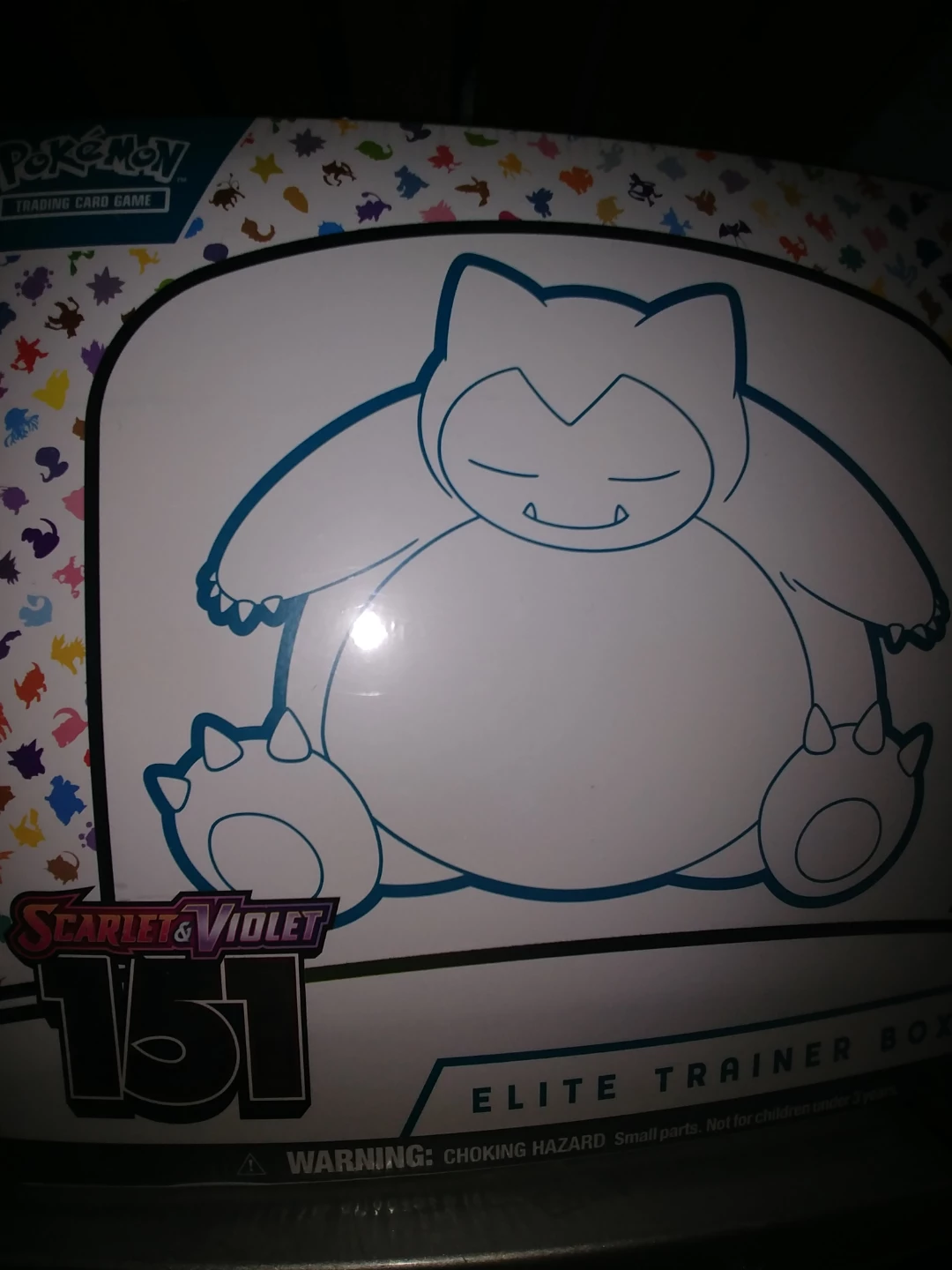 151 ETB Sealed ! - photo 2
