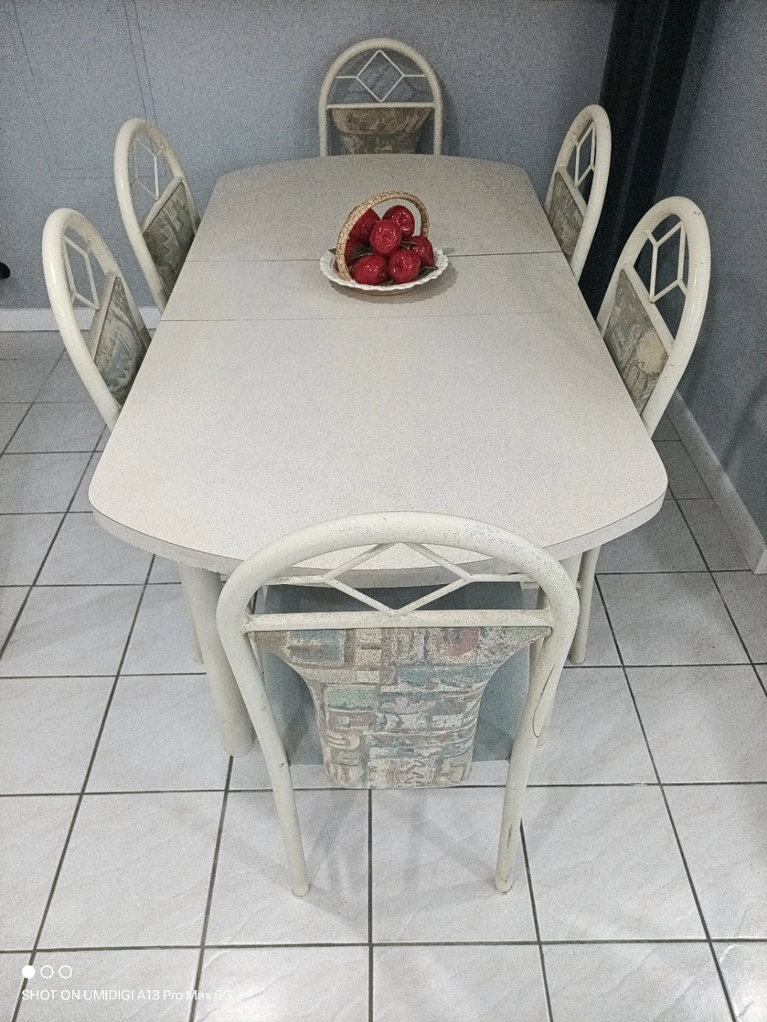 Dining Table with 6 Chairs - photo 2
