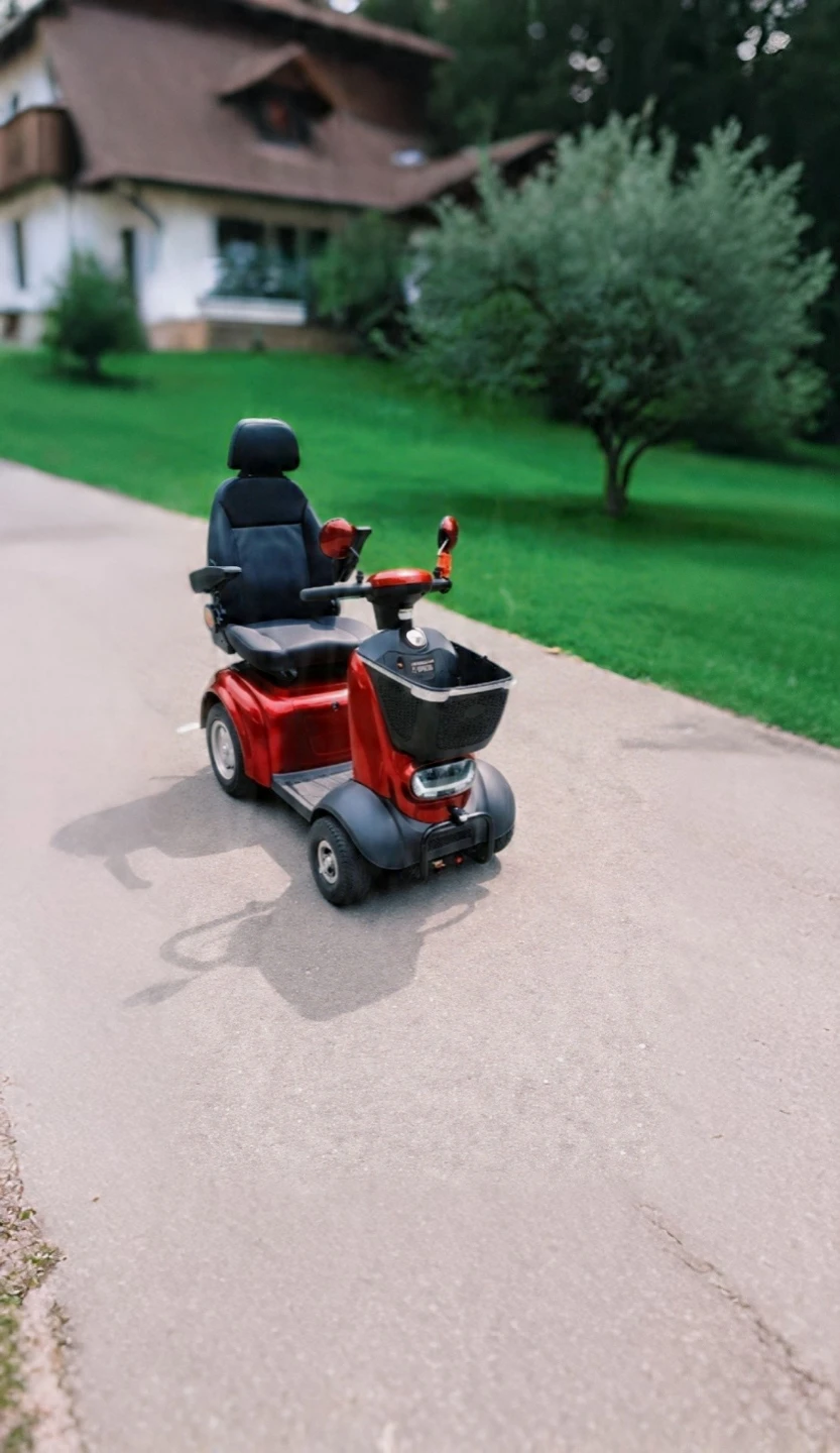 EMMO⚡️ Mobility Scooter T-48