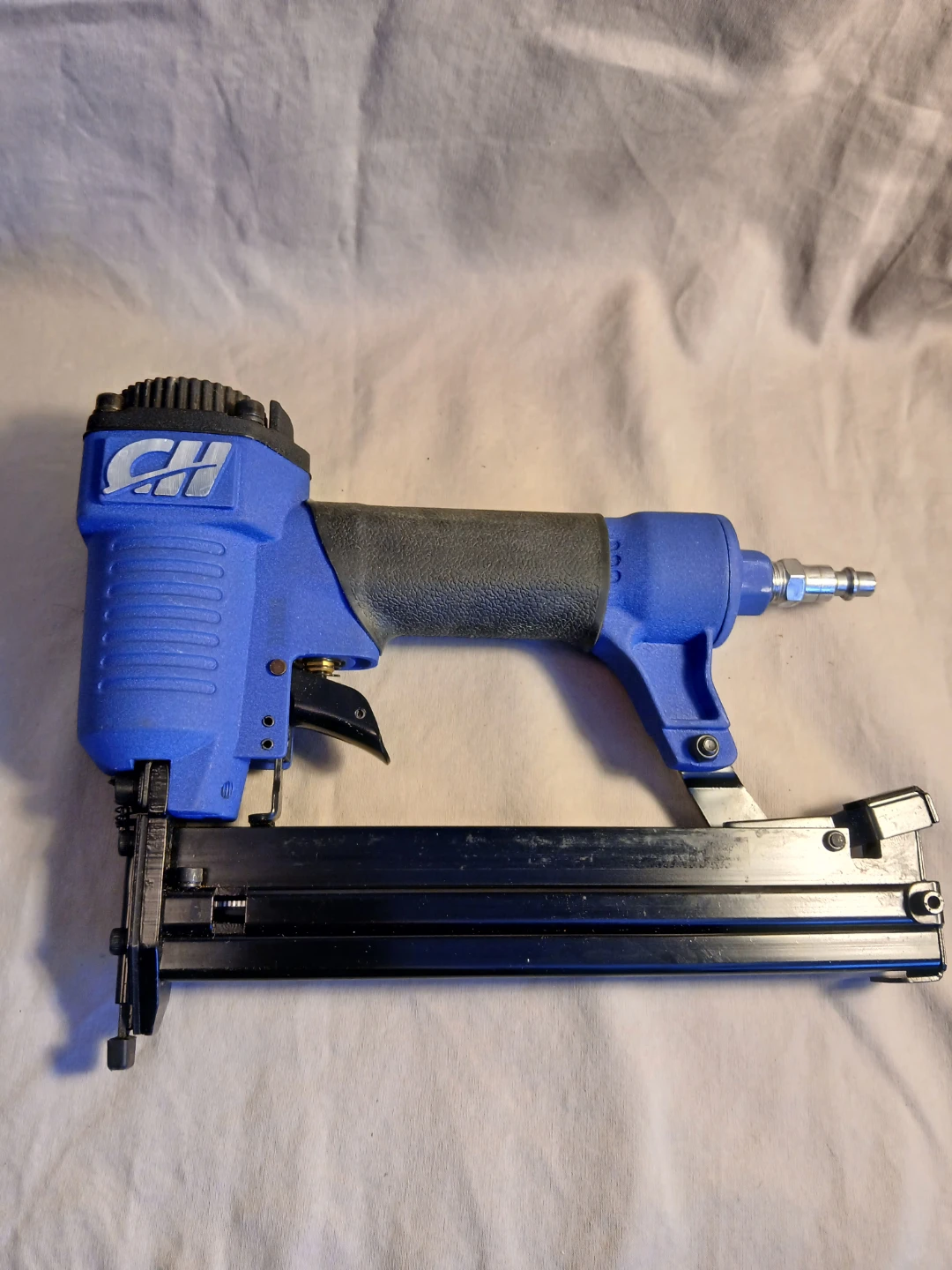 CH Air Framing Nailer with Collated Nails - photo 5