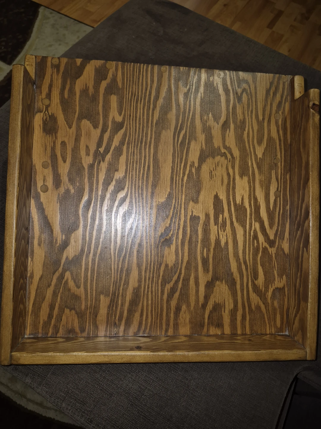 Wooden  Bed Tray Tables - photo 4
