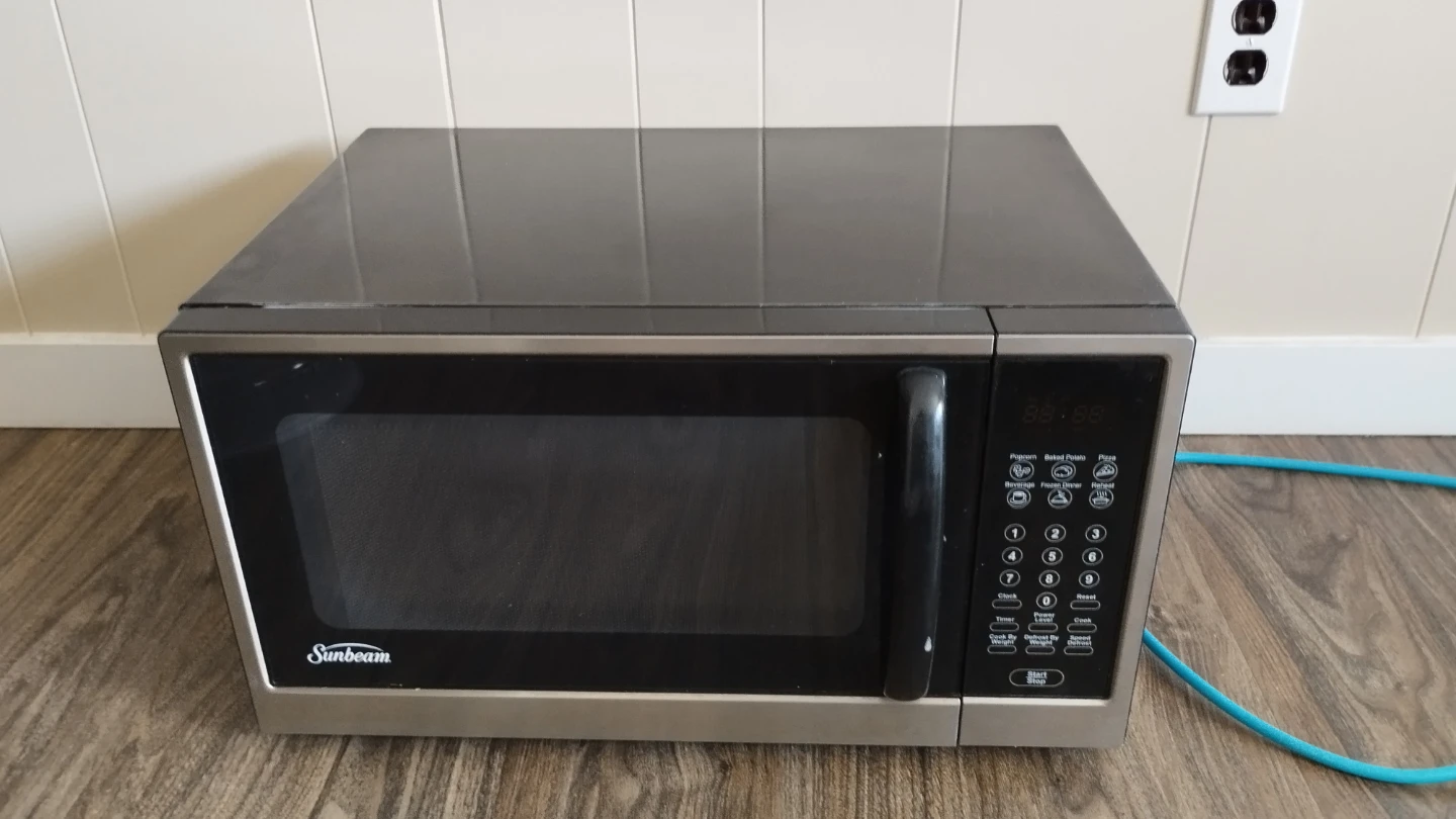 Sunbeam Microwave Oven