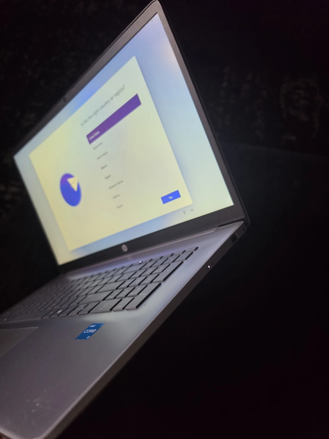 HP Laptop with Intel Core i5 Processor - photo 4
