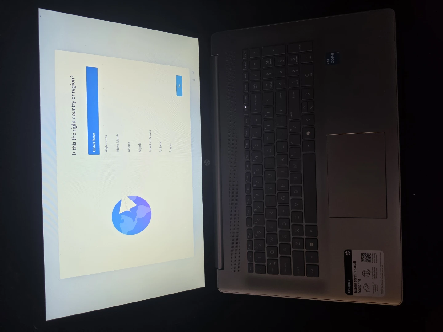 HP Laptop with Intel Core i5 Processor - photo 5