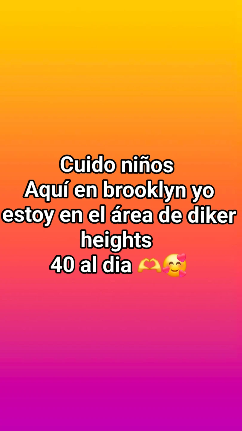 Niñera