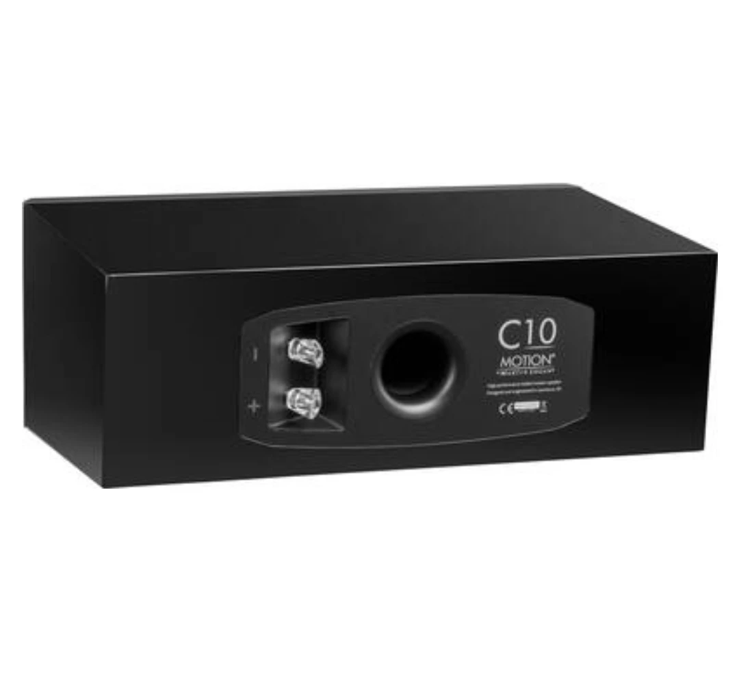 MartinLogan - Motion C10 - Gloss Black - photo 4