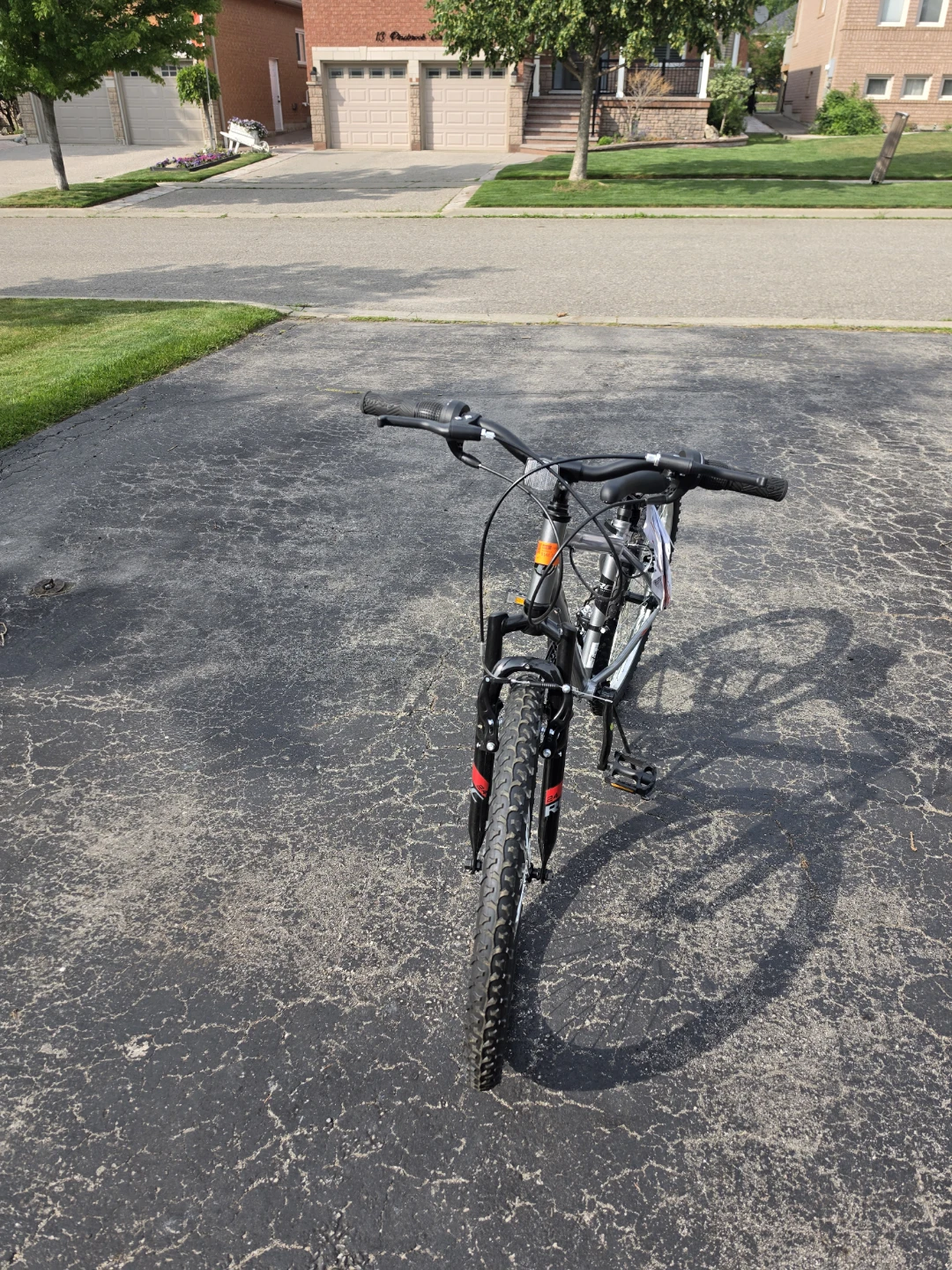 Huffy Mountain Bike - photo 4