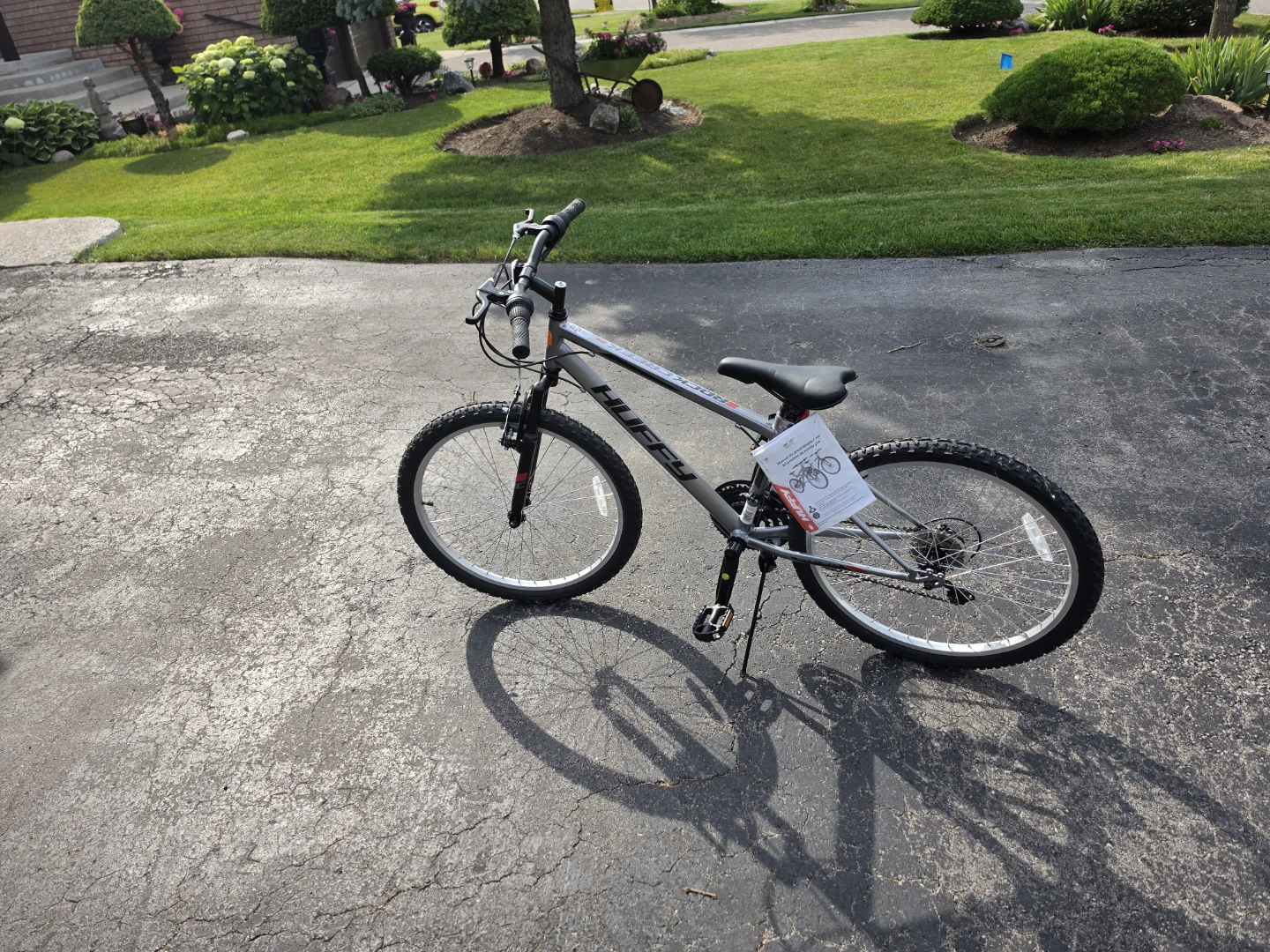 Huffy Mountain Bike - photo 5