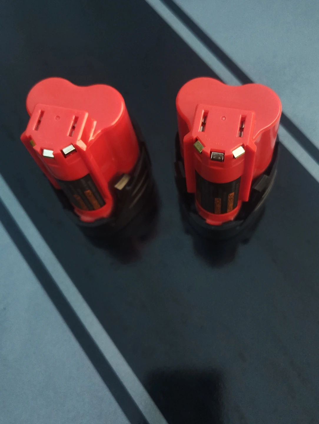 Milwaukee M12 REDLITHIUM CP2.0 Battery Twin Pack - photo 3