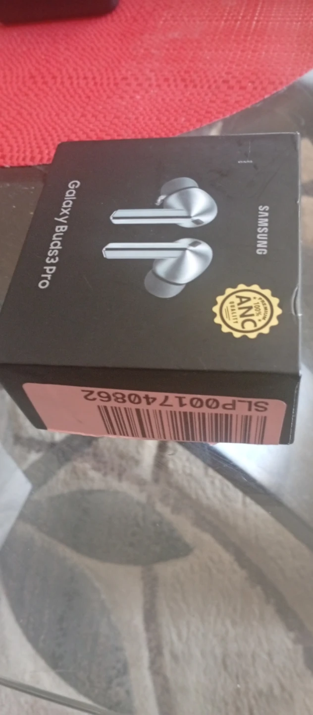 Samsung Galaxy Buds3 Pro - photo 2
