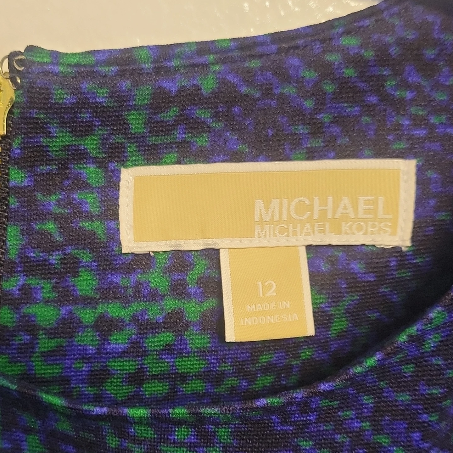 Michael Kors Women's Dress Size 12 - photo 4