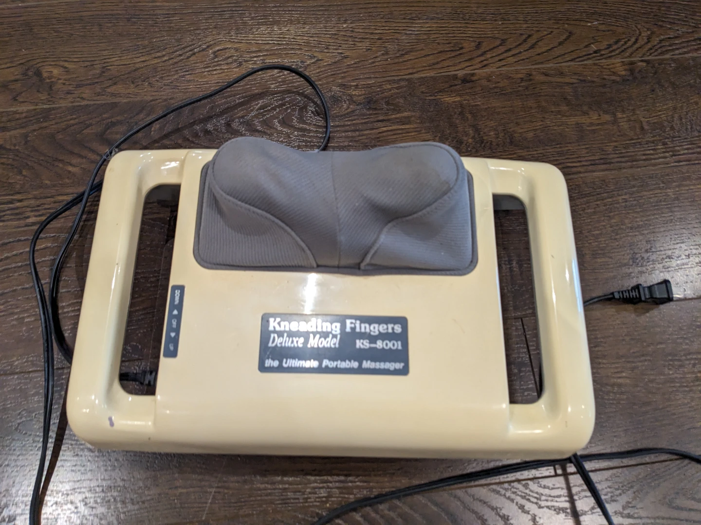 Vintage Hand Massager!