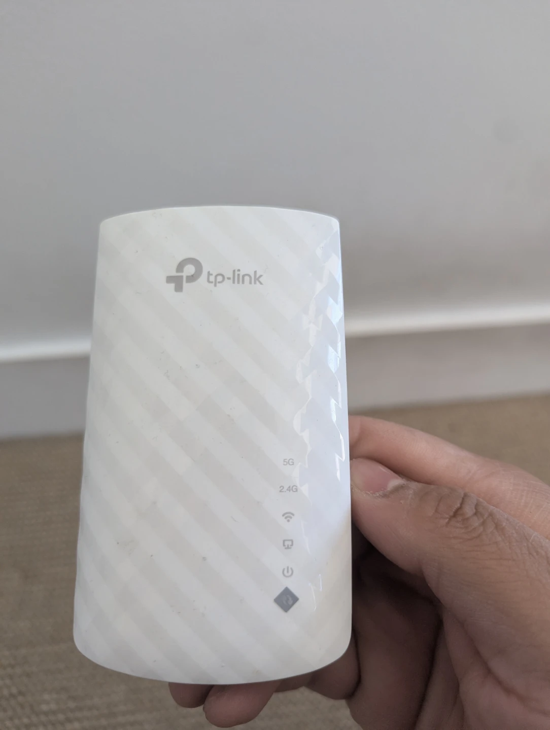 TP-Link AC750 Wi-Fi Range Extender