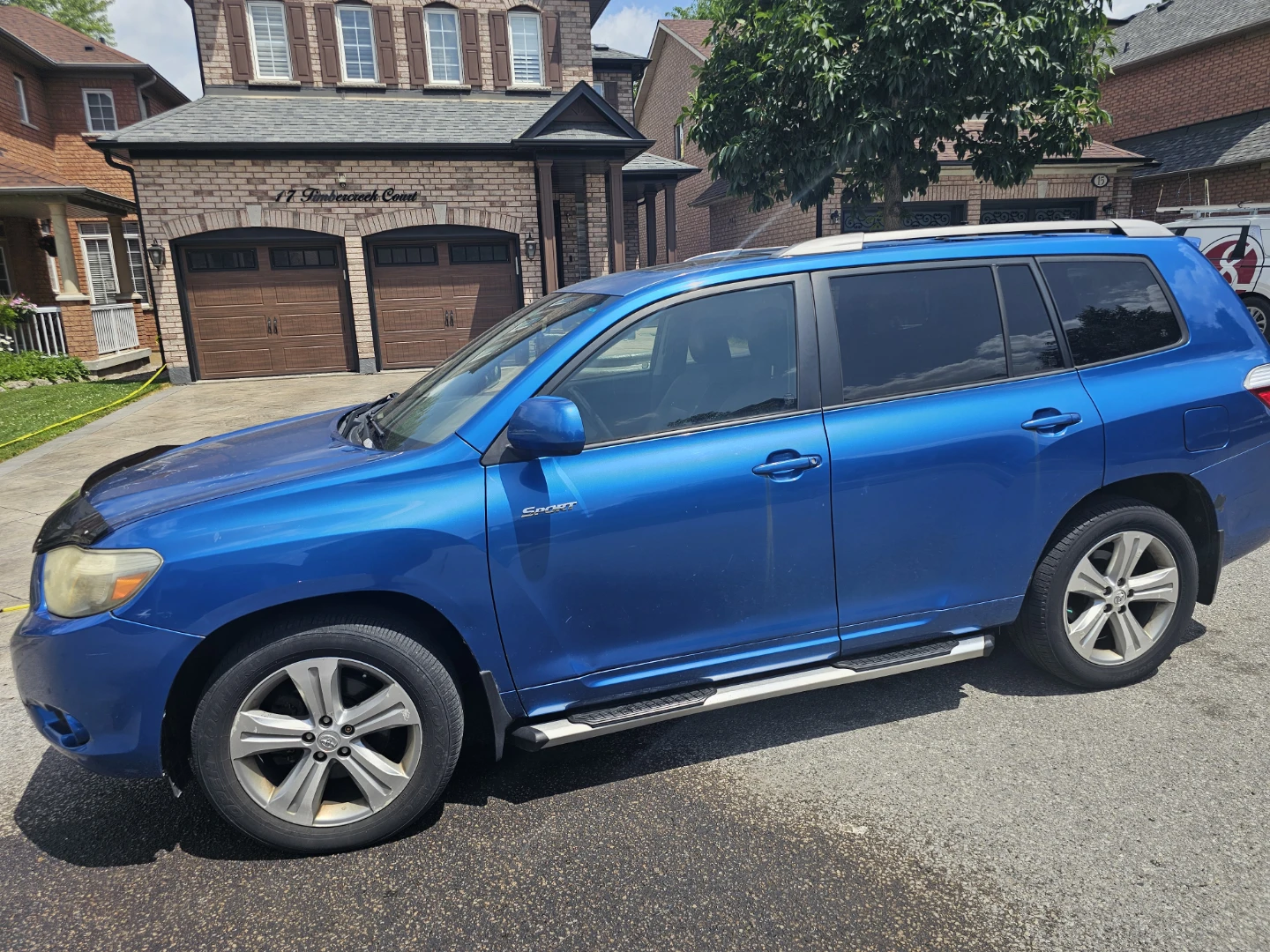 Toyota Highlander 2008 - photo 2