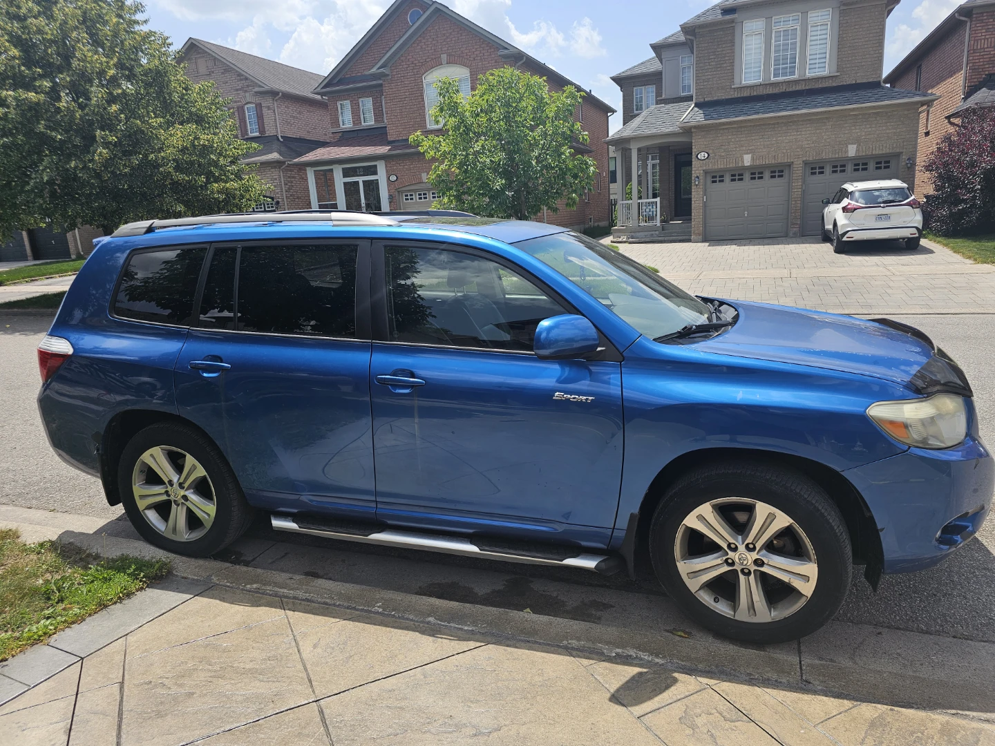 Toyota Highlander 2008 - photo 3