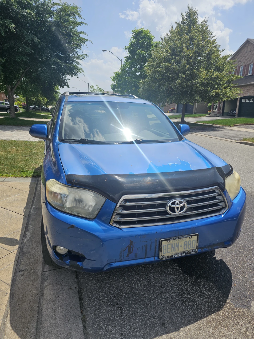 Toyota Highlander 2008 - photo 4